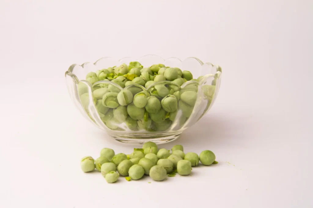peas
