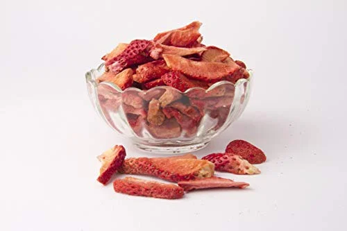 freeze dried strawberries