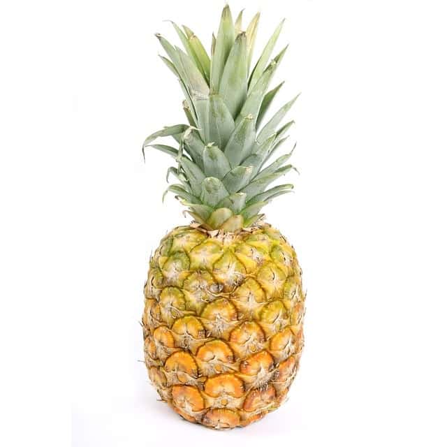 pineapple, export, indian