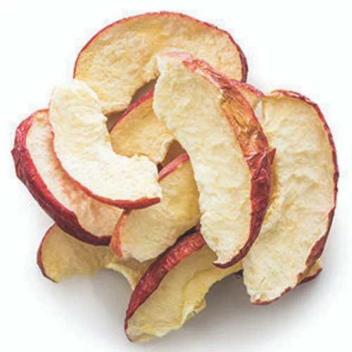Air-Dried Apples Supplier and Exporter from India