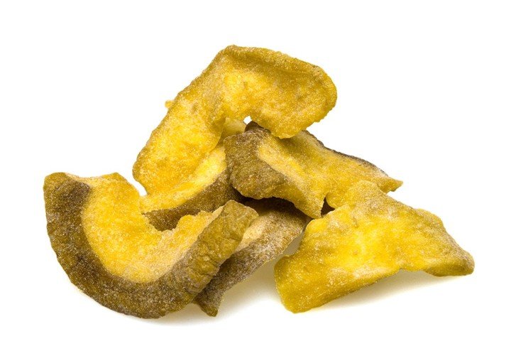 Freeze-Dried Guava from India