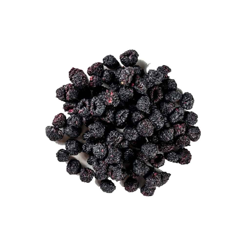 Air-Dried Black Berry Supplier and Exporter from India