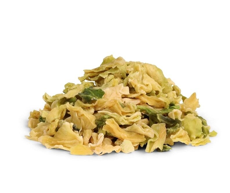 Air-Dried Cabbage Supplier and Exporter from India