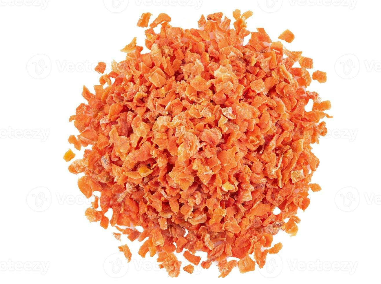Air-Dried Carrot Supplier and Exporter from India