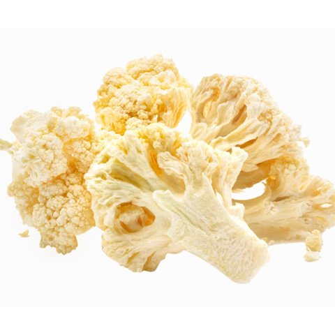 Air-Dried Cauliflower Supplier and Exporter from India