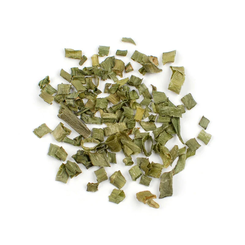 Air-Dried Chives Supplier and Exporter from India