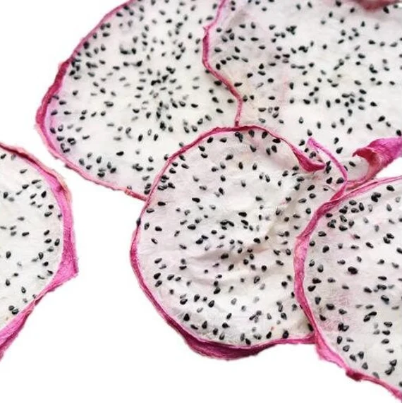 Air-Dried Dragon Fruit Supplier and Exporter from India