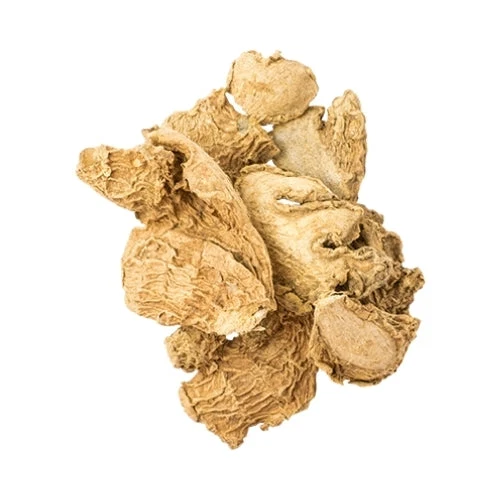 Air-Dried Ginger Supplier and Exporter from India