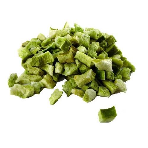 Air-Dried Green Capsicum Supplier and Exporter from India