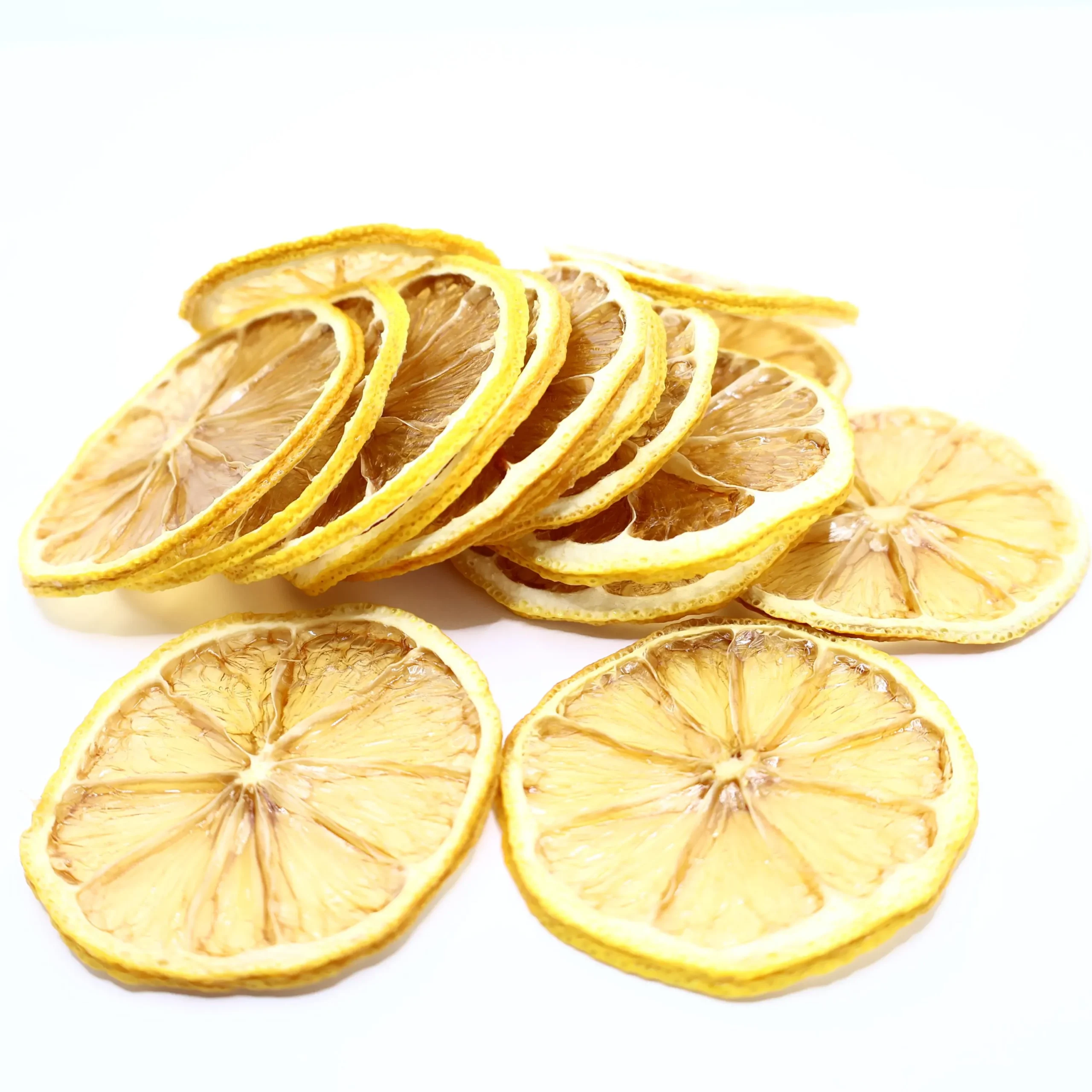 Air-Dried Lemon Supplier and Exporter from India