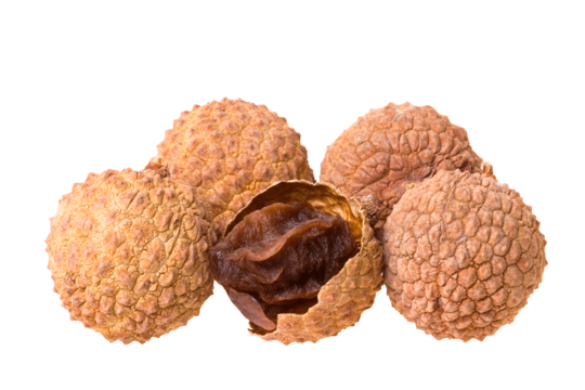 Air-Dried Litchi Supplier and Exporter from India