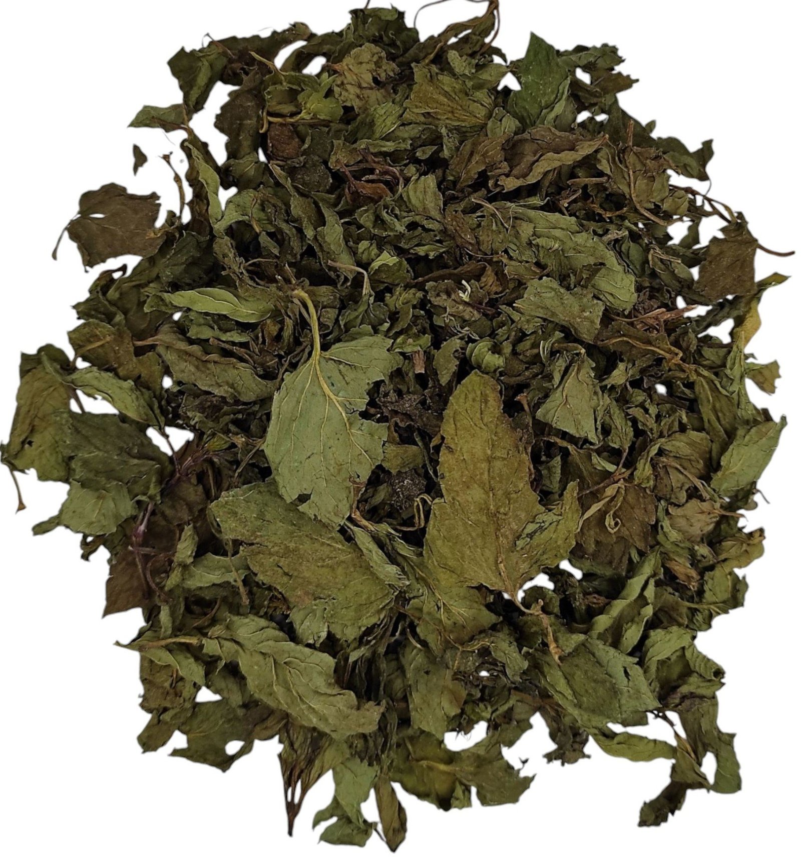 Air-Dried Mint Supplier and Exporter from India