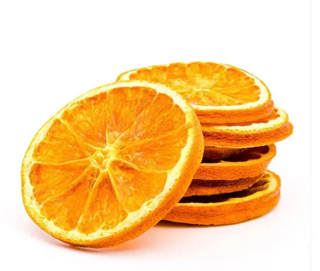 Air-Dried Orange Supplier and Exporter from India