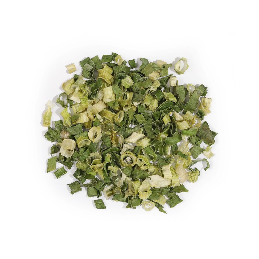 Air-Dried Spring Onion Supplier and Exporter from India