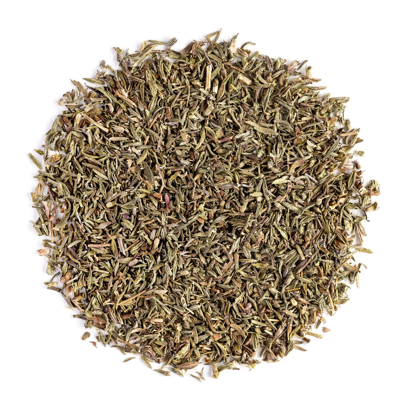 Air-Dried Thyme Supplier and Exporter from India