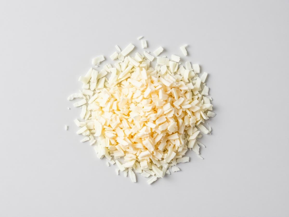 Freeze-Dried White Onion from India