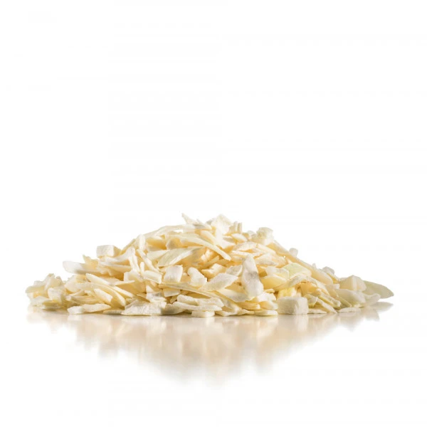 Air-Dried White Onion Supplier and Exporter from India