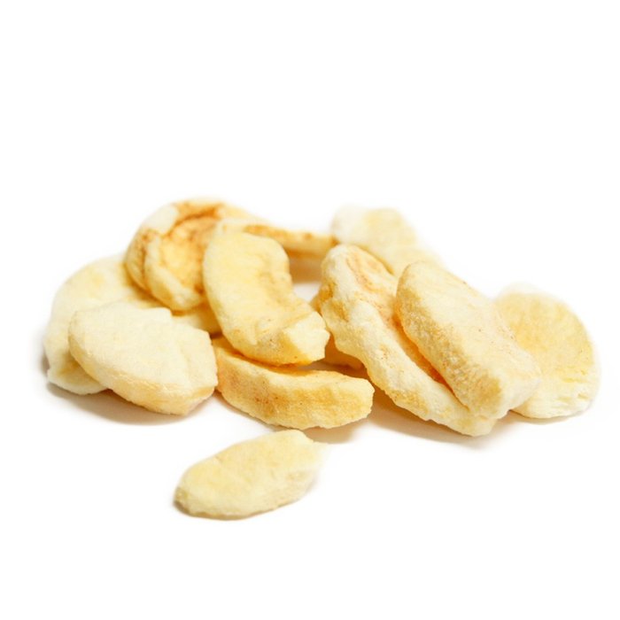 Freeze-Dried Apple Supplier and Exporter from India