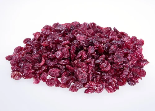 Air-Dried Cranberry Supplier and Exporter from India