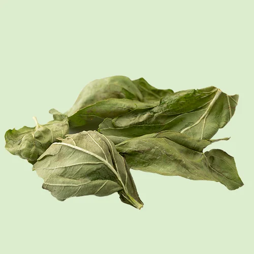 Dried Basil and Dehydrated Vegetable Ingredients
