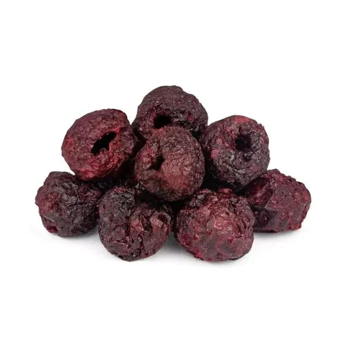 Freeze-Dried Cherry Supplier and Exporter from India