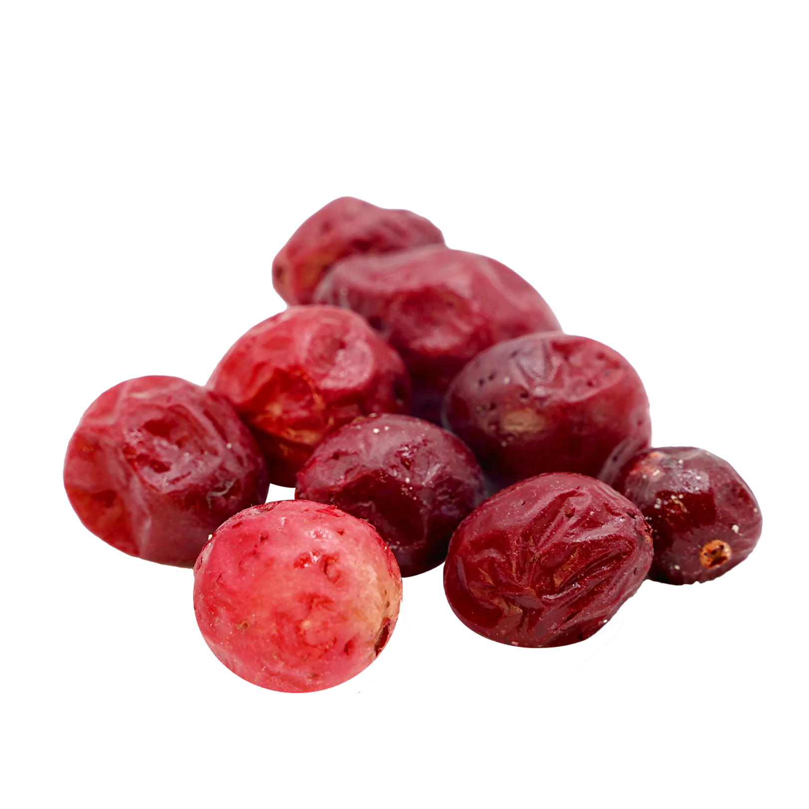 Freeze-Dried Cranberry Supplier and Exporter from India