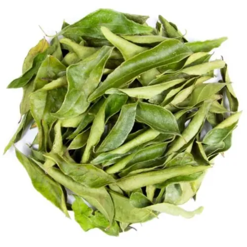 Freeze-Dried Curry Leaves