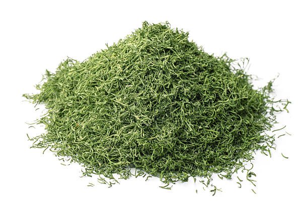 Freeze-Dried Dill