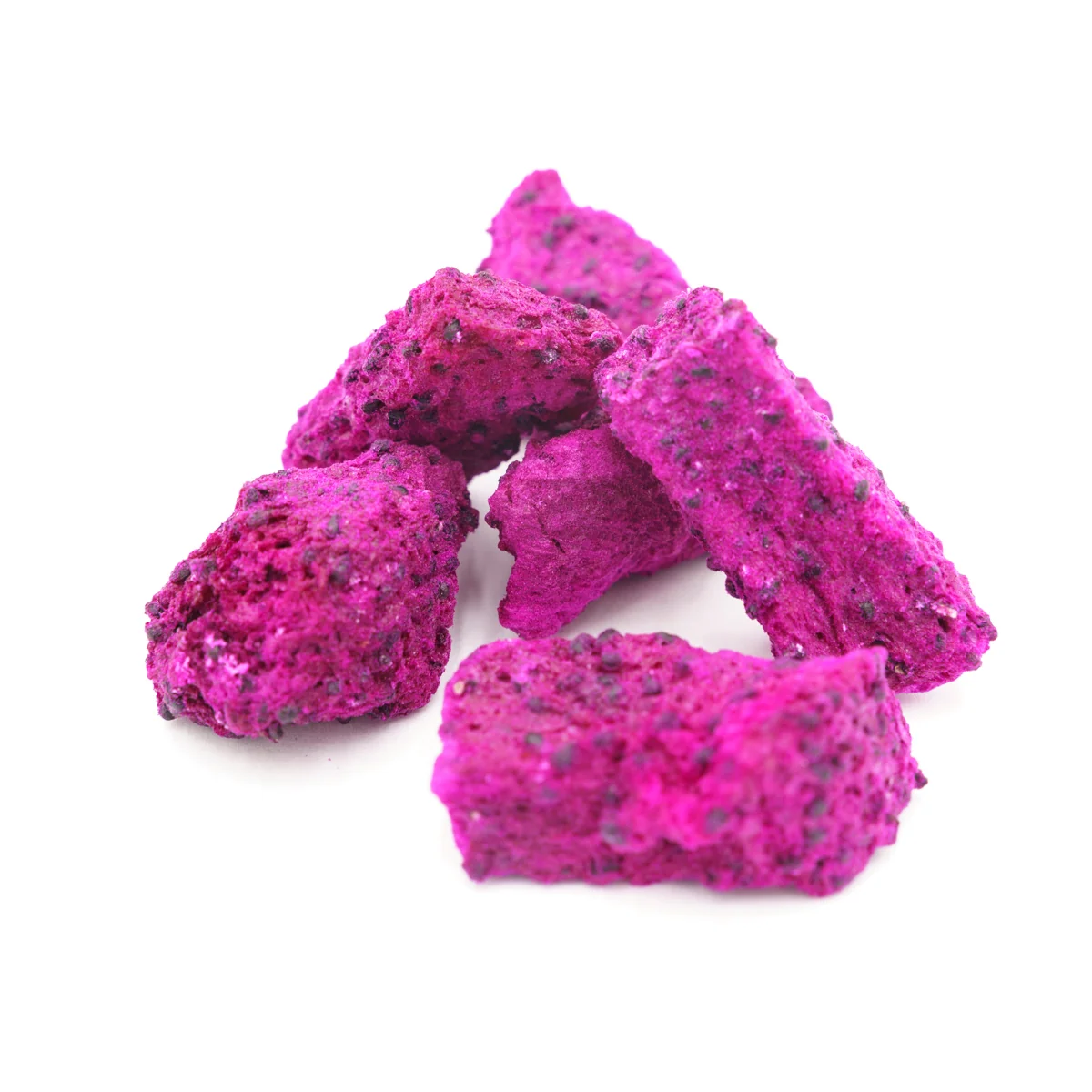 Freeze-Dried Dragon Fruit Supplier and Exporter from India
