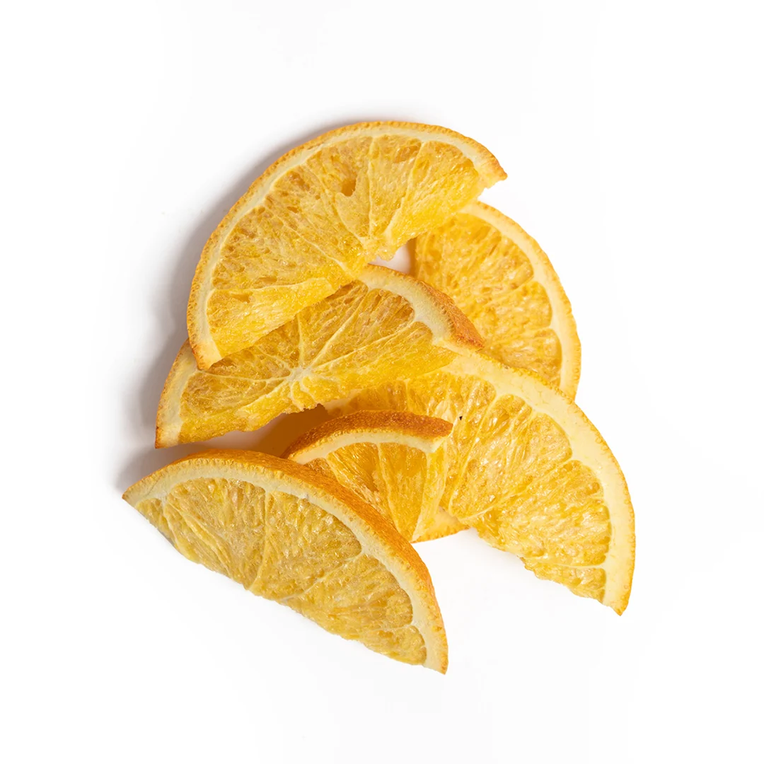 Freeze-Dried Orange Supplier and Exporter from India