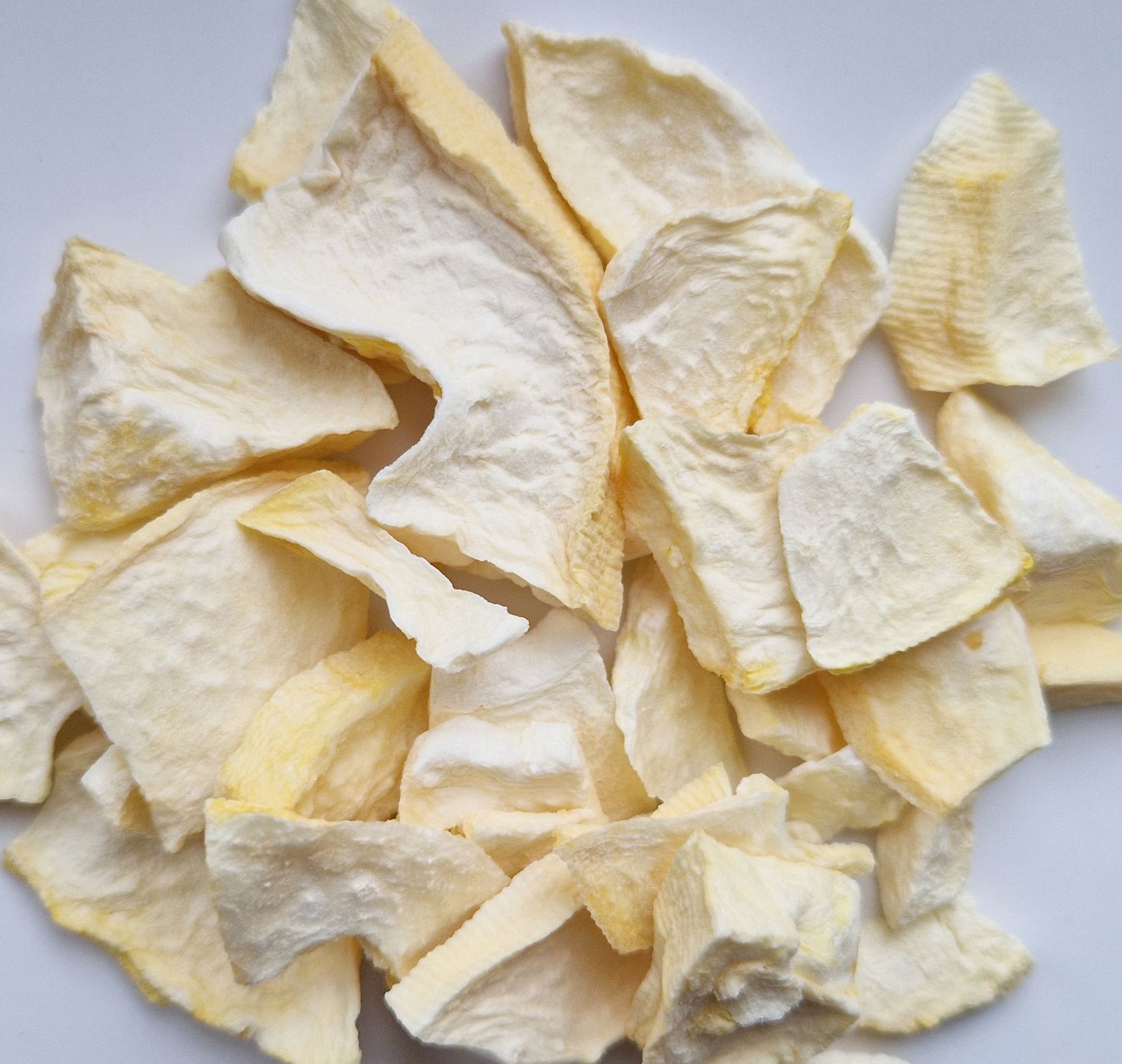Freeze-Dried Papaya Supplier and Exporter from India