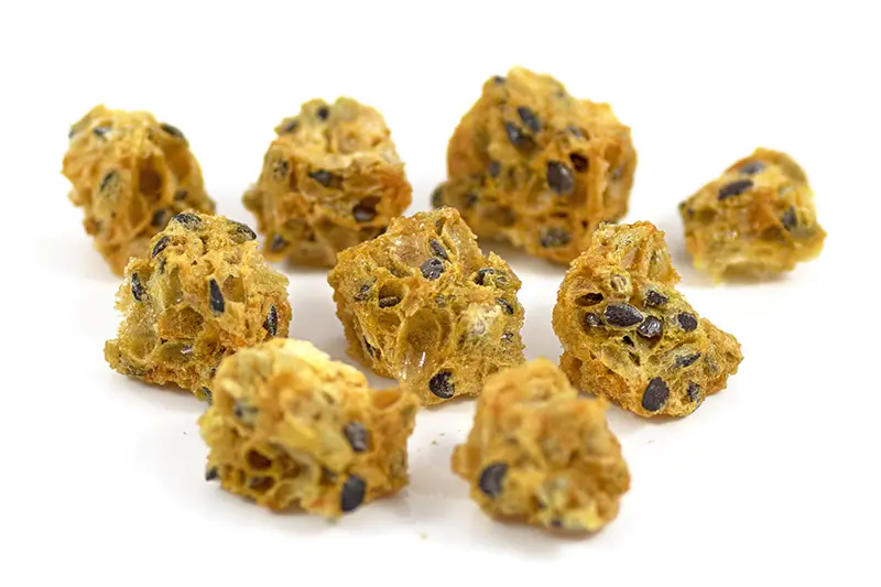 Freeze-Dried Passion Fruit Supplier and Exporter from India