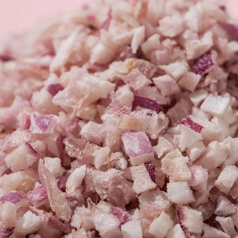 Freeze-Dried Vegetable Ingredients