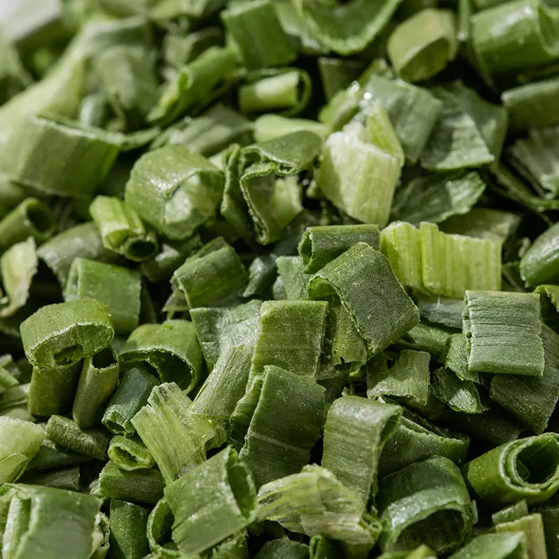 Freeze-Dried Spring Onion