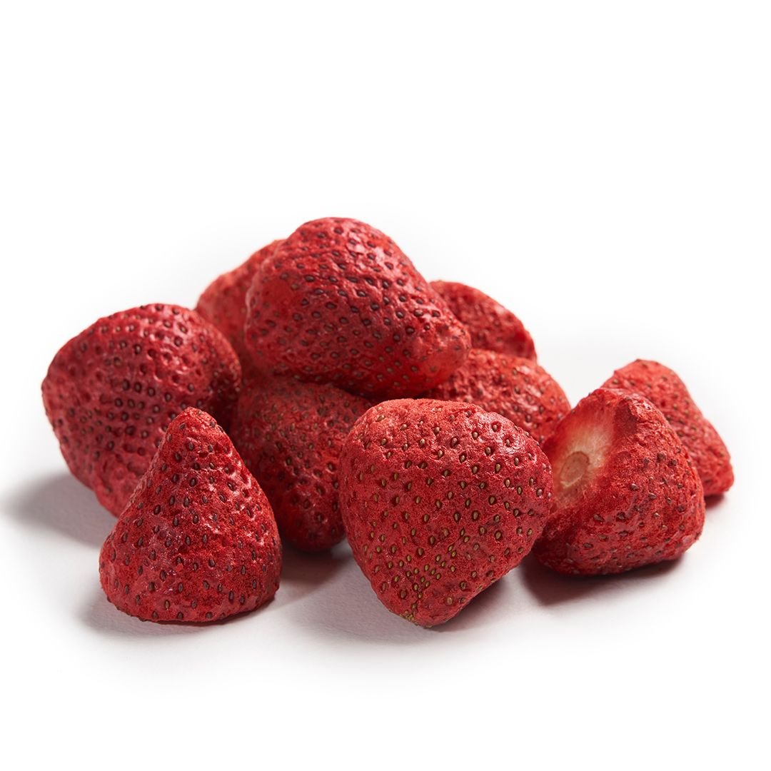 Freeze-Dried Strawberry