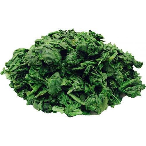 Freeze-Dried Spinach
