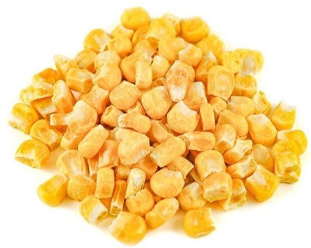 Freeze-Dried Sweet Corn