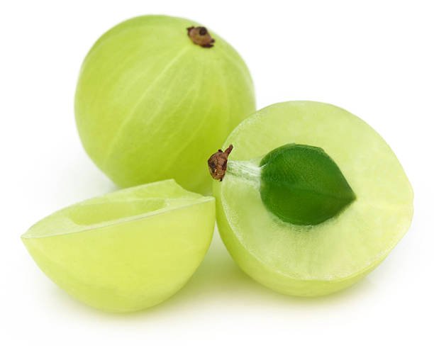 IQF Amla Supplier and Exporter from India