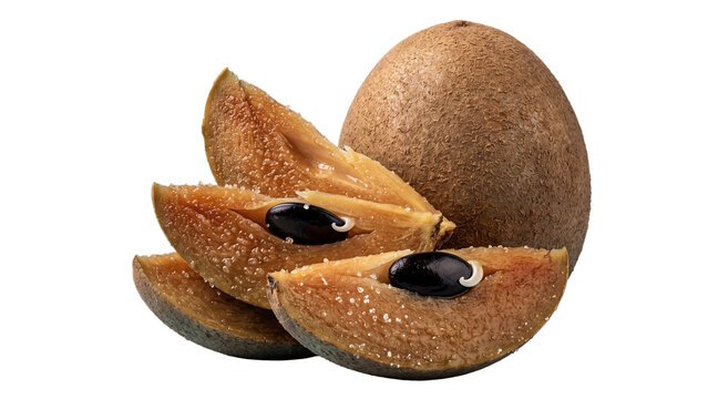 IQF Sapota / Chikoo Supplier and Exporter from India