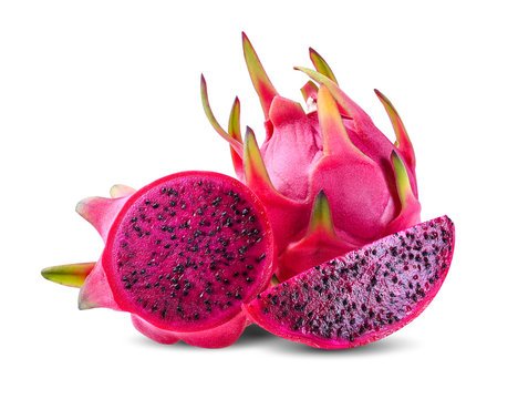 IQF Dragon Fruit Supplier and Exporter from India
