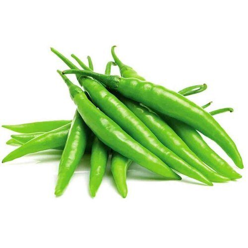 IQF Green Chilli Supplier and Exporter from India