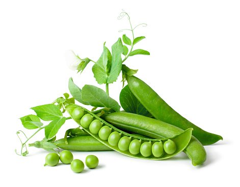 IQF Green Peas Supplier and Exporter from India