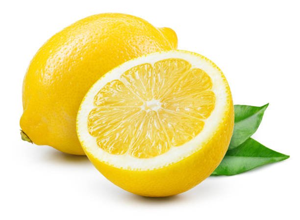 IQF Lemon Supplier and Exporter from India