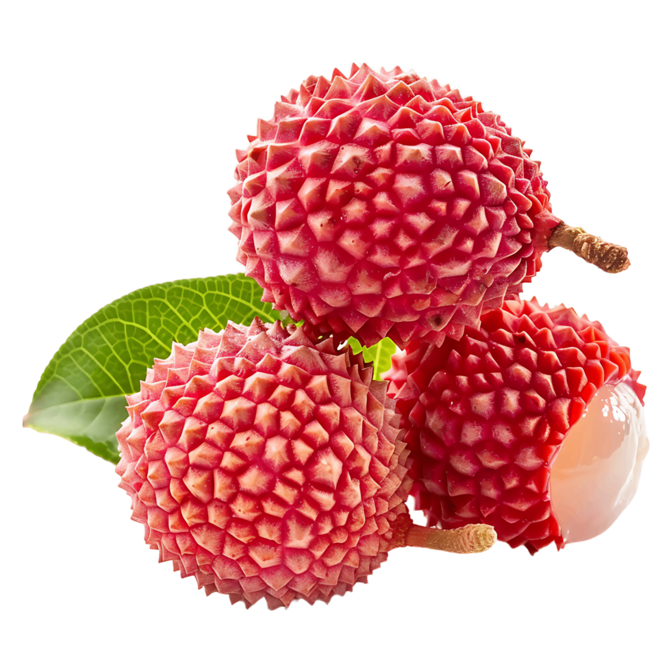 IQF Litchi Supplier and Exporter from India
