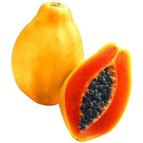 IQF Papaya Supplier and Exporter from India