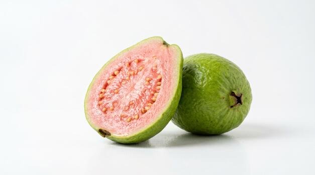 IQF Pink / White Guava Supplier and Exporter from India