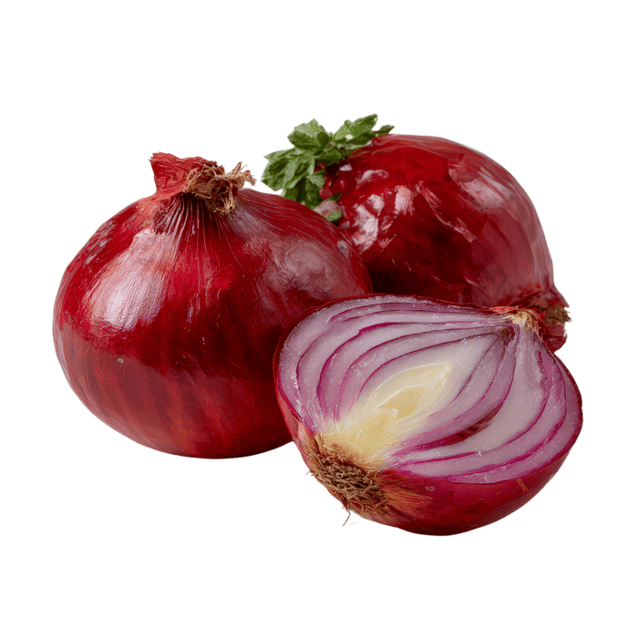 IQF Red Onion Supplier and Exporter from India